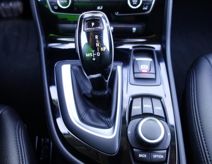 BMW Řada 2 MPV 1,5 l 85 kw