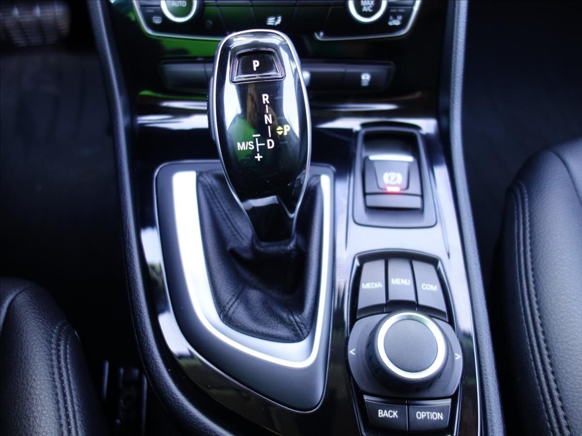 BMW Řada 2 MPV 1,5 l 85 kw