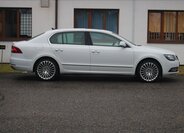 Škoda Superb Sedan 2,0 l 125 kw