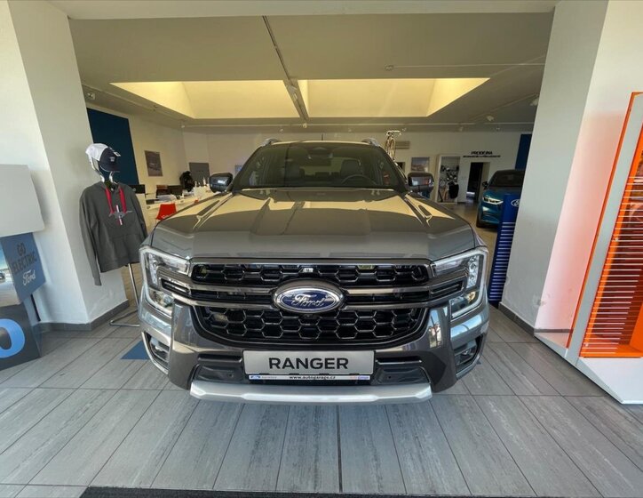 Ford Ranger Pick-up 2,3 l 138 kw