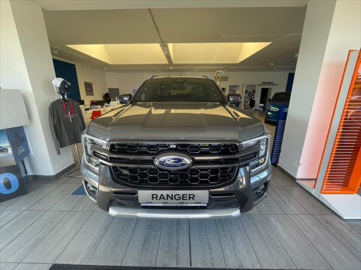 Ford Ranger Pick-up 2,3 l 138 kw
