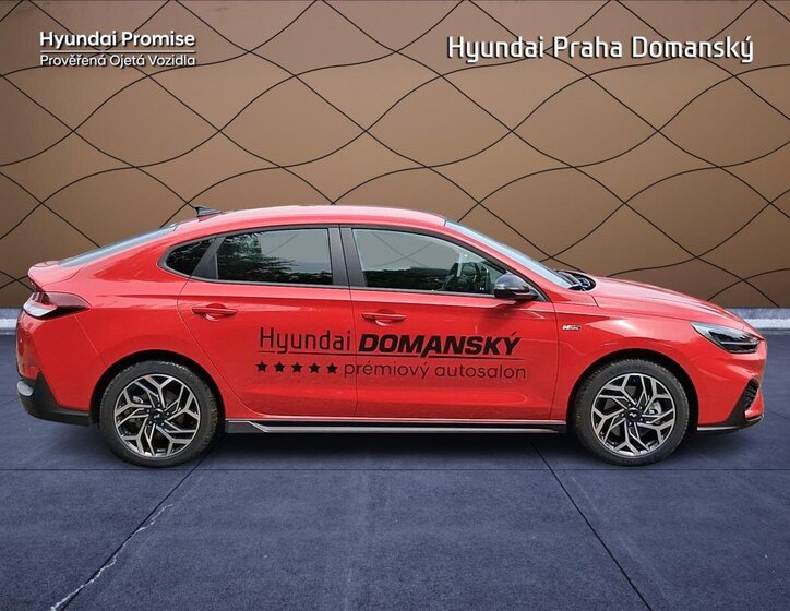 Hyundai i30 Liftback 998,0 73 kw