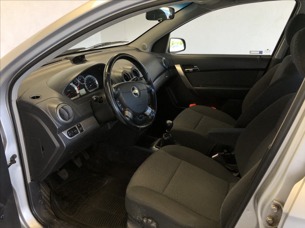 Chevrolet Aveo