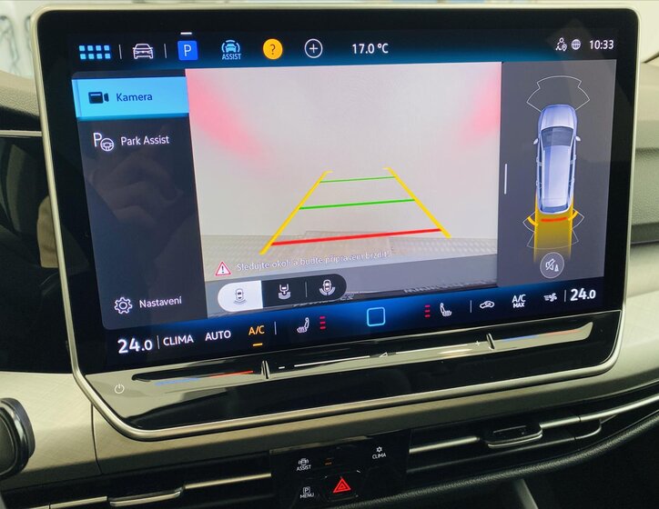 Volkswagen Golf Kombi 1,5 l 85 kw