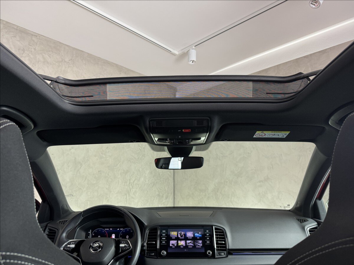 Škoda Karoq SUV / Terénní 2,0 l 85 kw