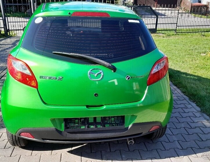 Mazda 2 Liftback 0,0 0