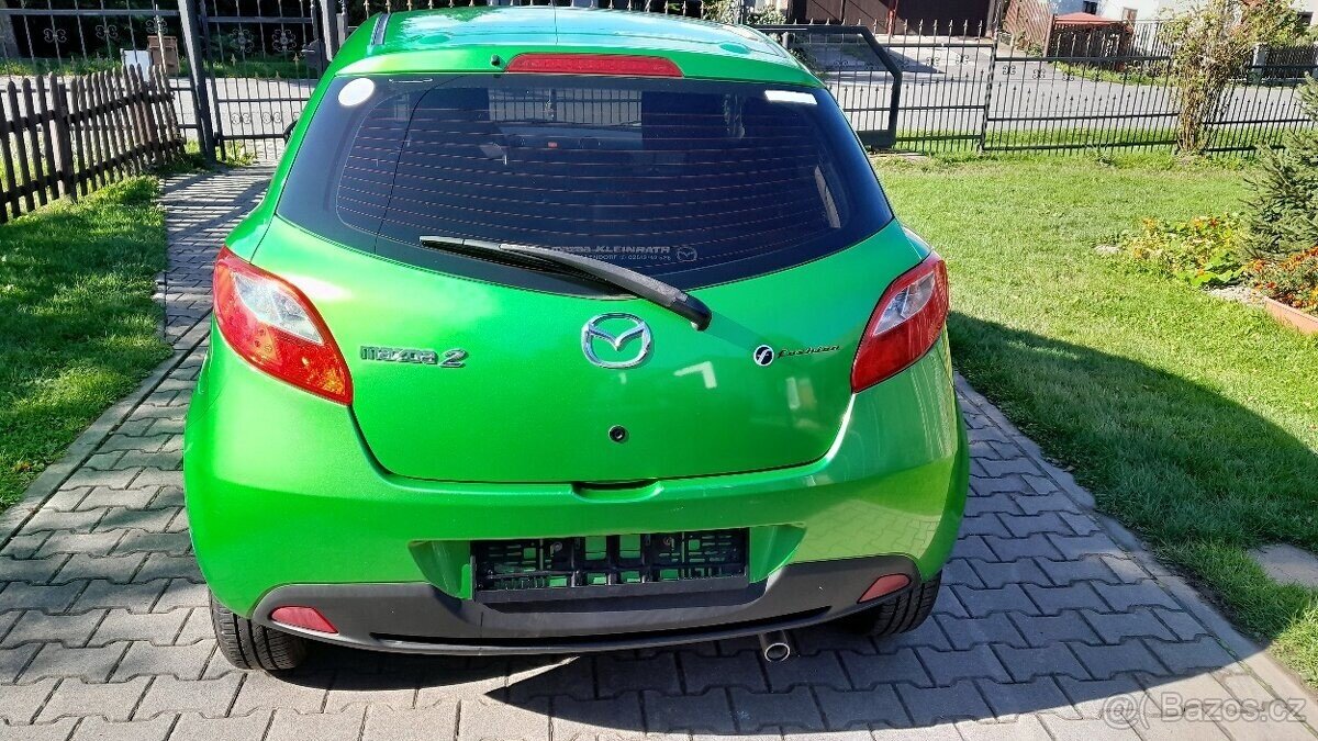 Mazda 2 Liftback 0,0 0