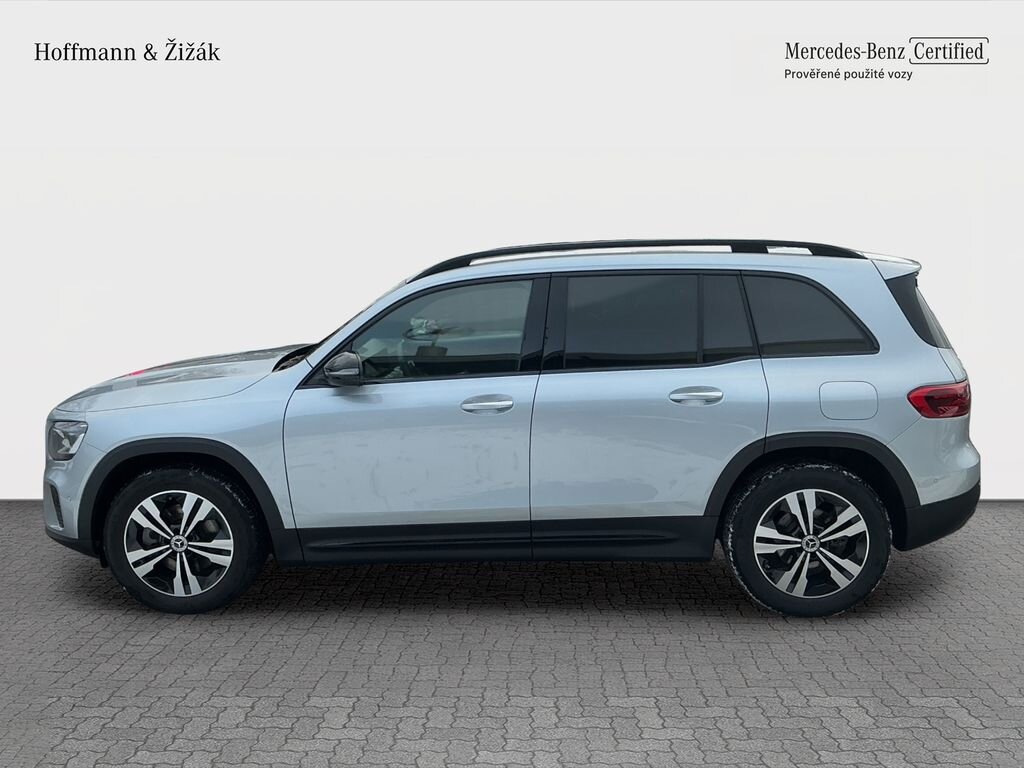 Mercedes-Benz GLB SUV 2,0 l 110 kw