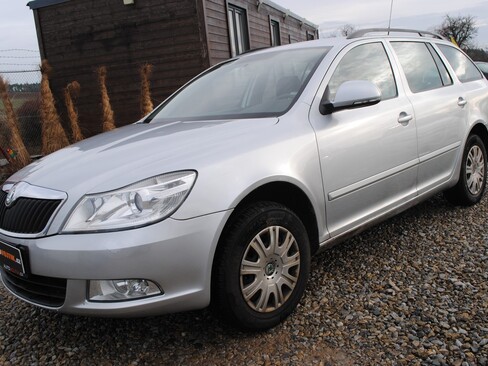 Škoda Octavia