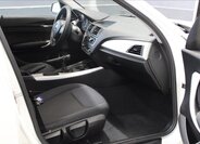 BMW Řada 1 Hatchback 2,0 l 105 kw