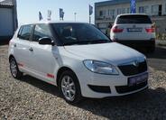 Škoda Fabia 3