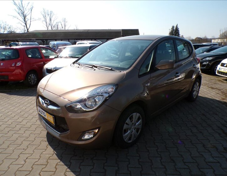 Hyundai ix20 Kombi 1,4 l 57 kw