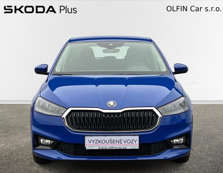 Škoda Fabia Hatchback 999,0 81 kw