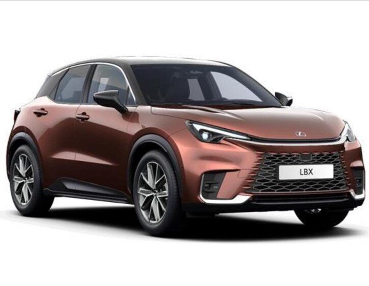 Lexus LBX SUV / Terénní 1,5 l 100 kw