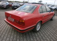 BMW Řada 5 Sedan 2,5 l 105 kw