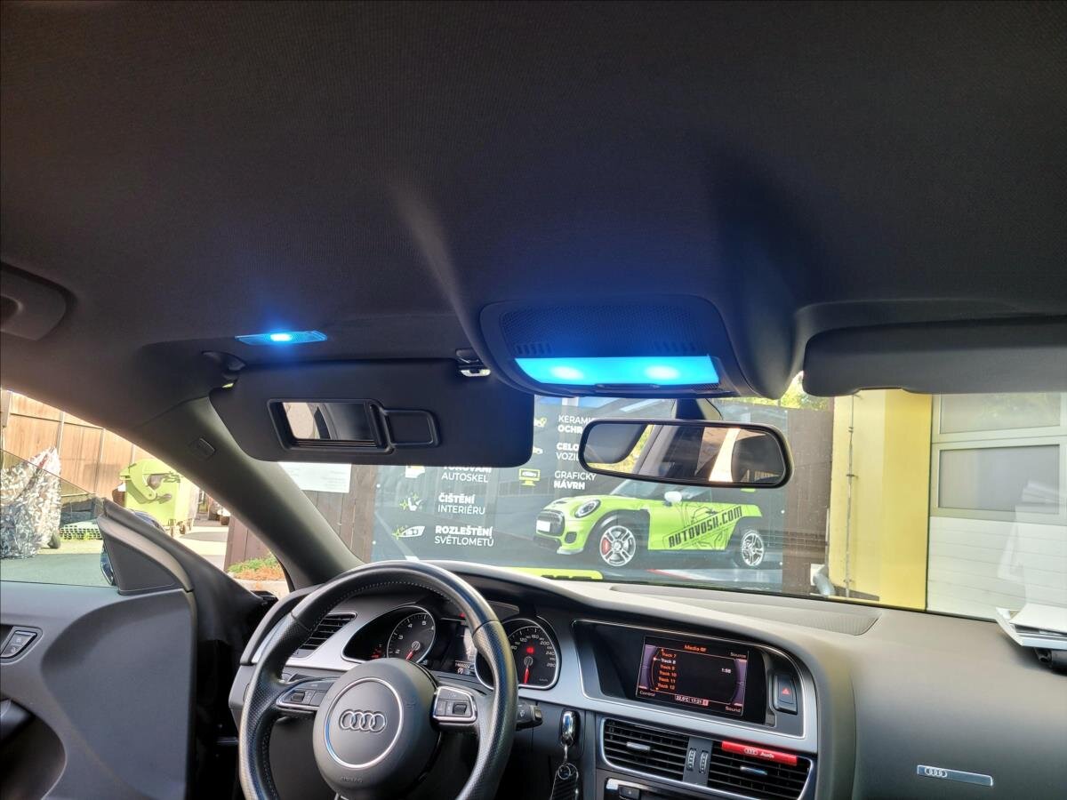 Audi A5 Hatchback 2,0 l 155 kw