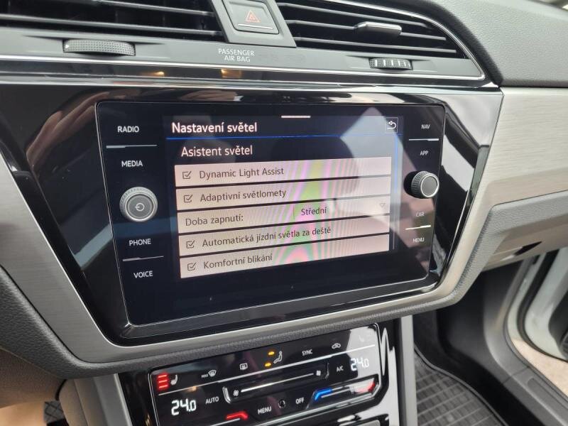 Volkswagen Touran MPV 2,0 l 90 kw