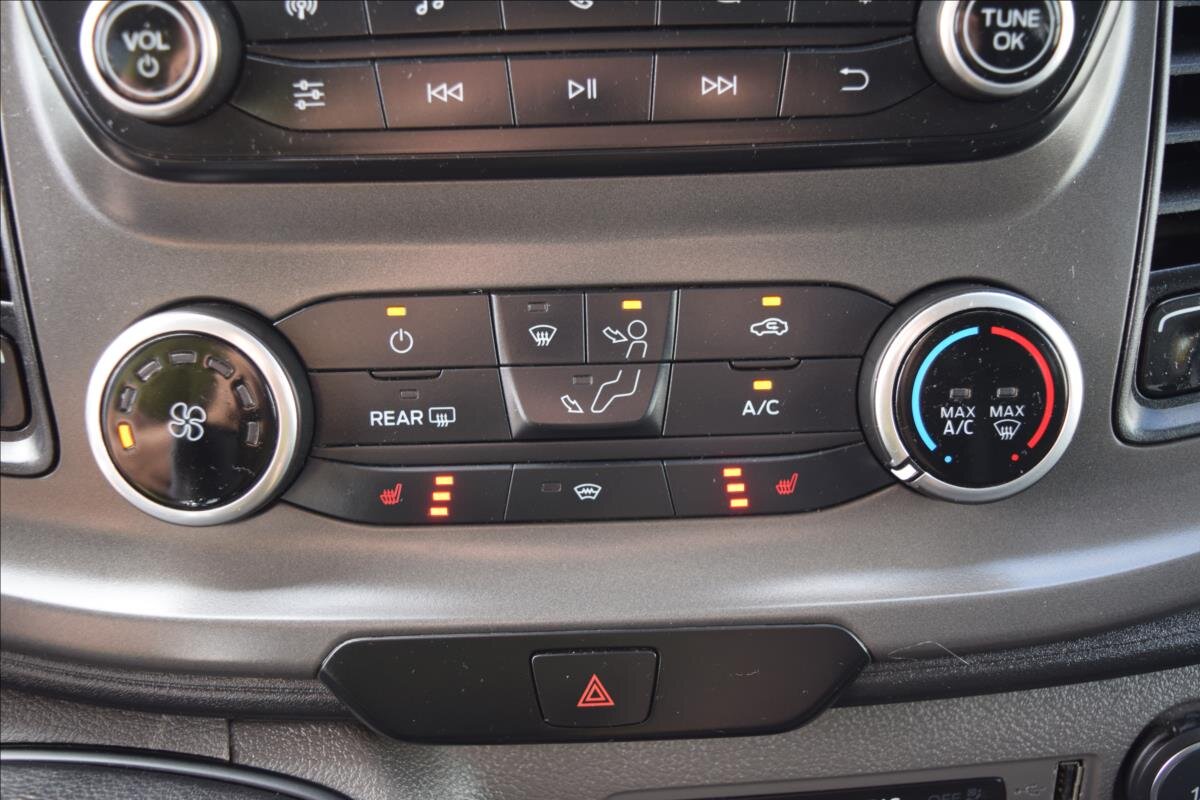 Ford Transit MPV 2,0 l 125 kw