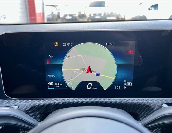 Mercedes-Benz CLA Kombi 1,5 l 85 kw