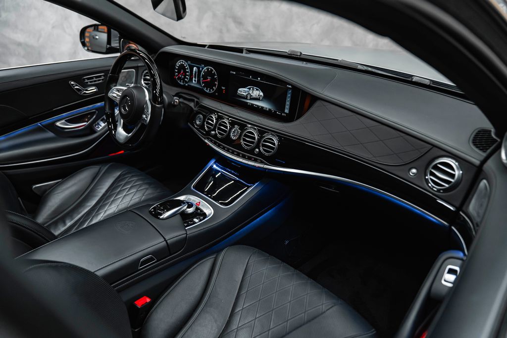 Mercedes-Benz Třídy S