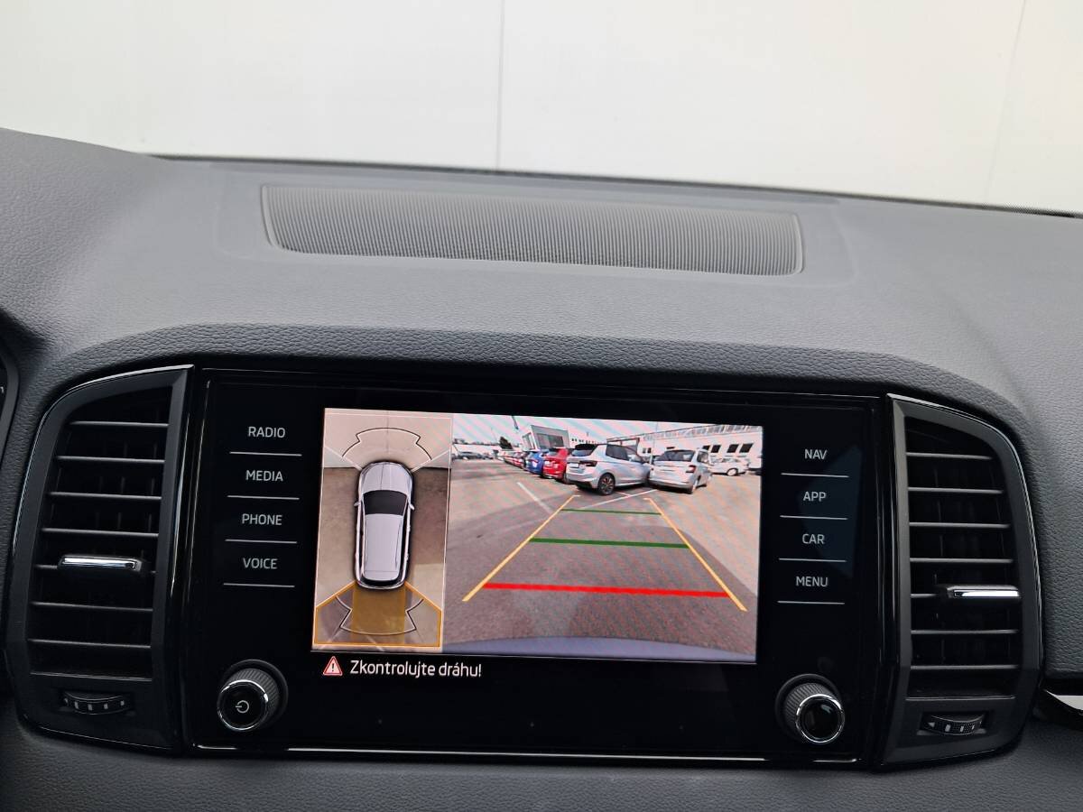 Škoda Karoq SUV / Terénní 1,5 l 110 kw