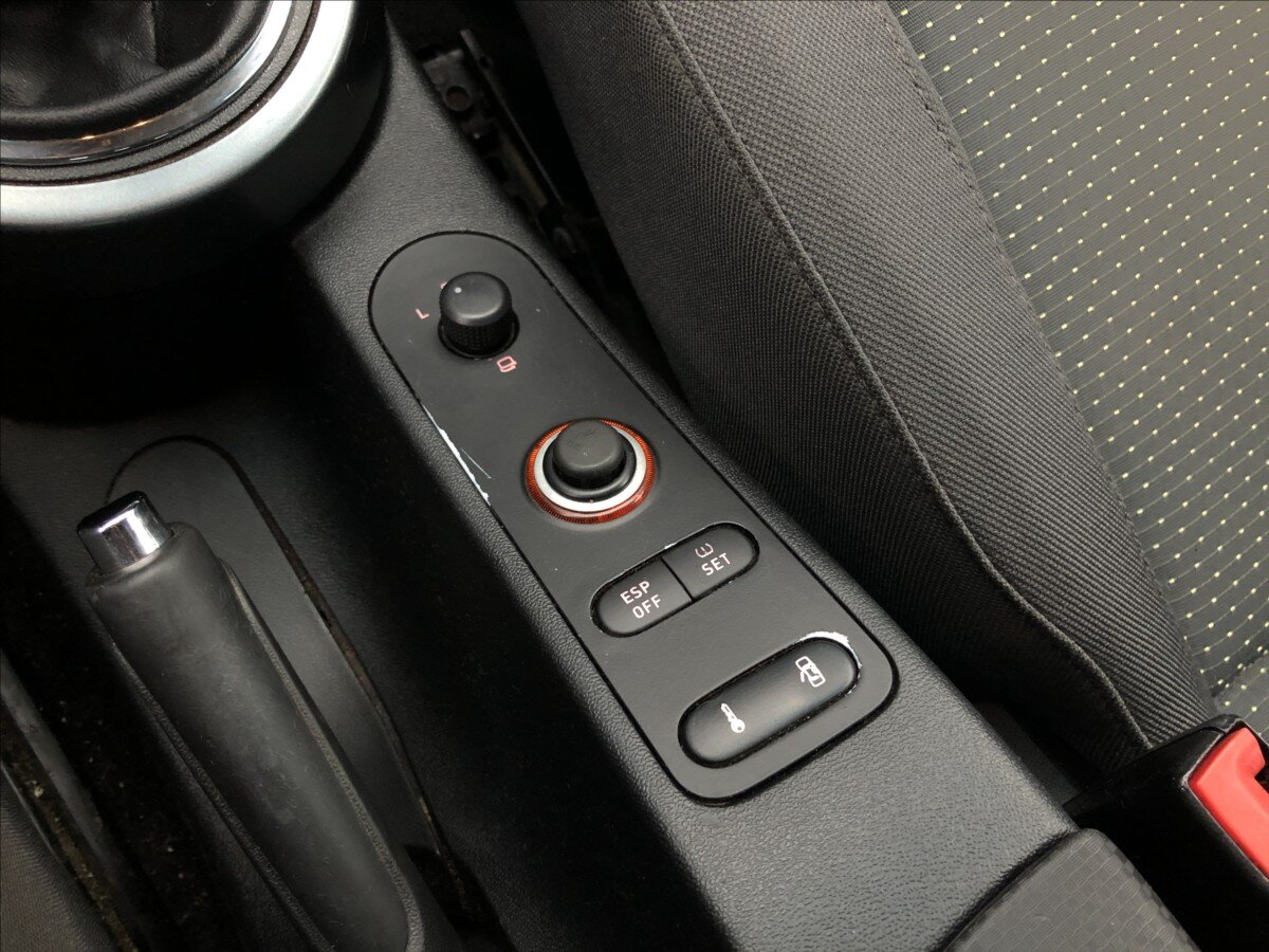 Seat Altea Hatchback 2,0 l 103 kw