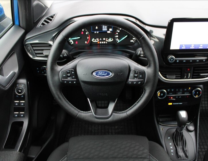 Ford Puma SUV / Terénní 999,0 91 kw