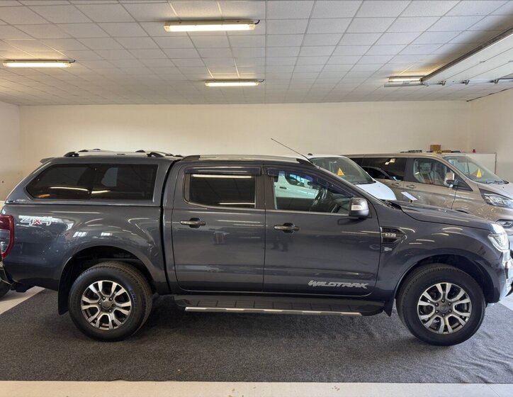 Ford Ranger Pick-up 3,2 l 147 kw