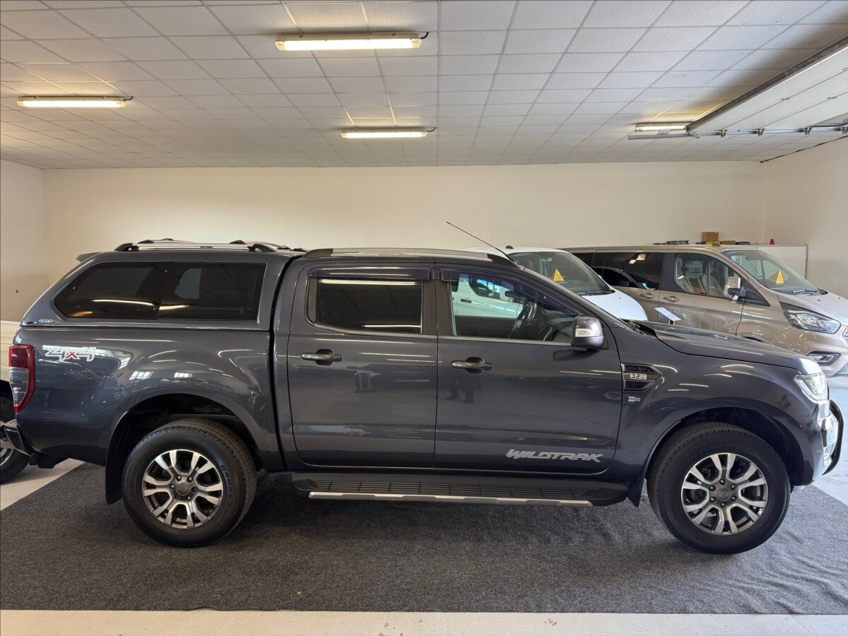 Ford Ranger Pick-up 3,2 l 147 kw