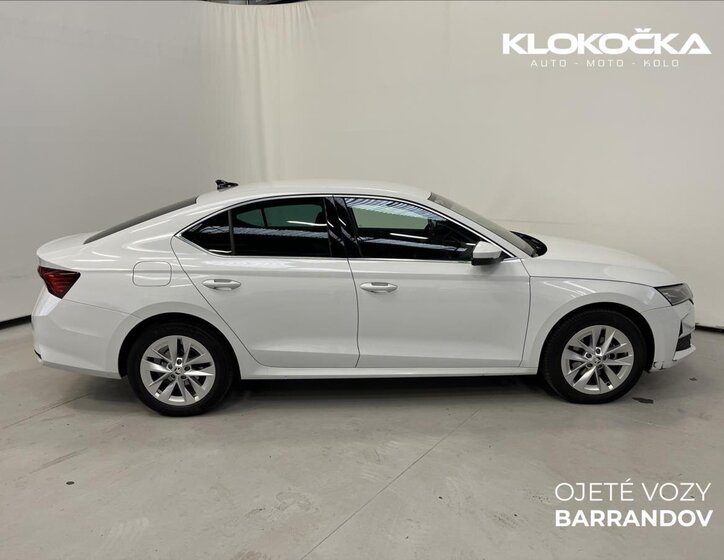 Škoda Octavia Liftback 1,5 l 85 kw