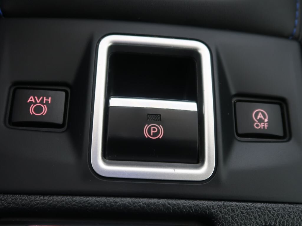 Subaru Levorg Kombi 1,6 l 125 kw