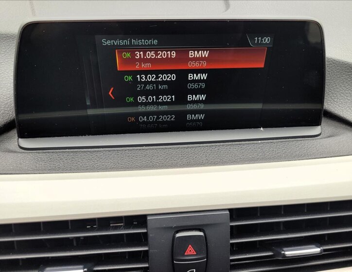 BMW Řada 3 Kombi 2,0 l 100 kw