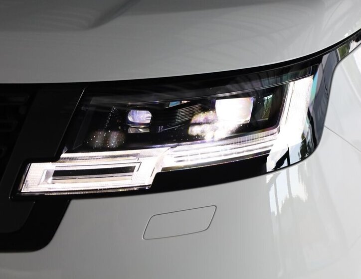 Land Rover Range Rover SUV / Terénní 4,4 l 390 kw