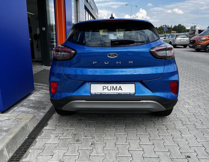 Ford Puma 5