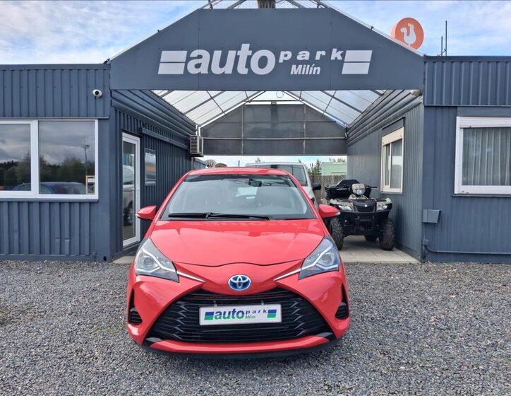 Toyota Yaris Kombi 1,5 l 54 kw