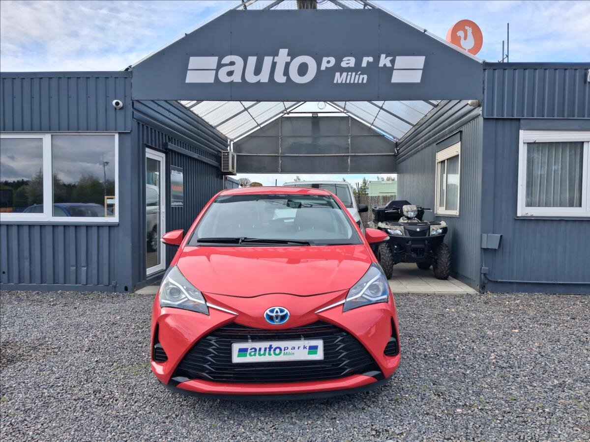 Toyota Yaris Kombi 1,5 l 54 kw