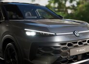 Volkswagen T-Roc SUV / Terénní 1,5 l 110 kw