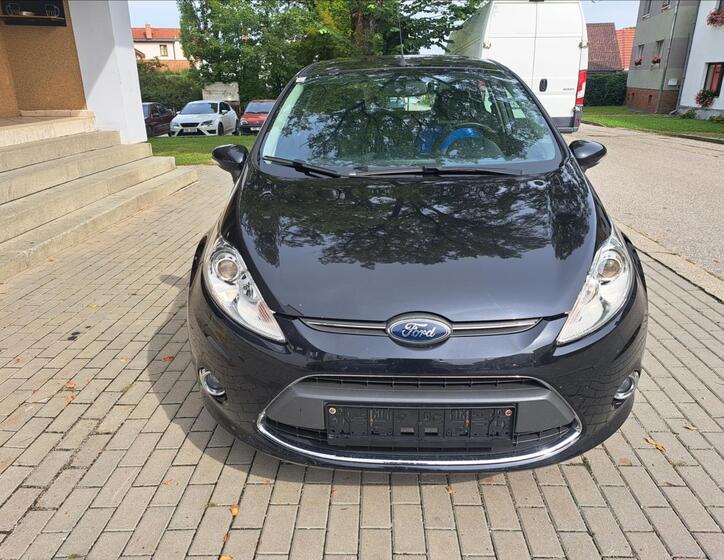 Ford Fiesta 2
