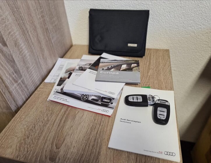 Audi A6 Kombi 3,0 l 150 kw