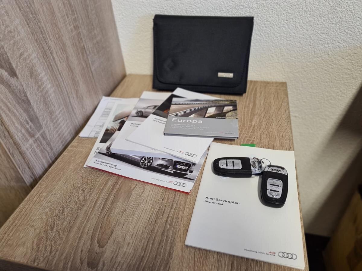 Audi A6 Kombi 3,0 l 150 kw