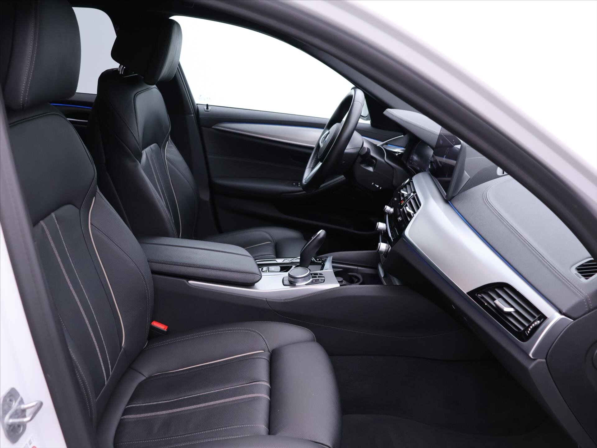 BMW Řada 5 Sedan 2,0 l 135 kw