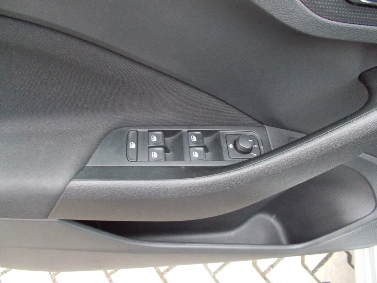 Škoda Kamiq Hatchback 1,5 l 110 kw