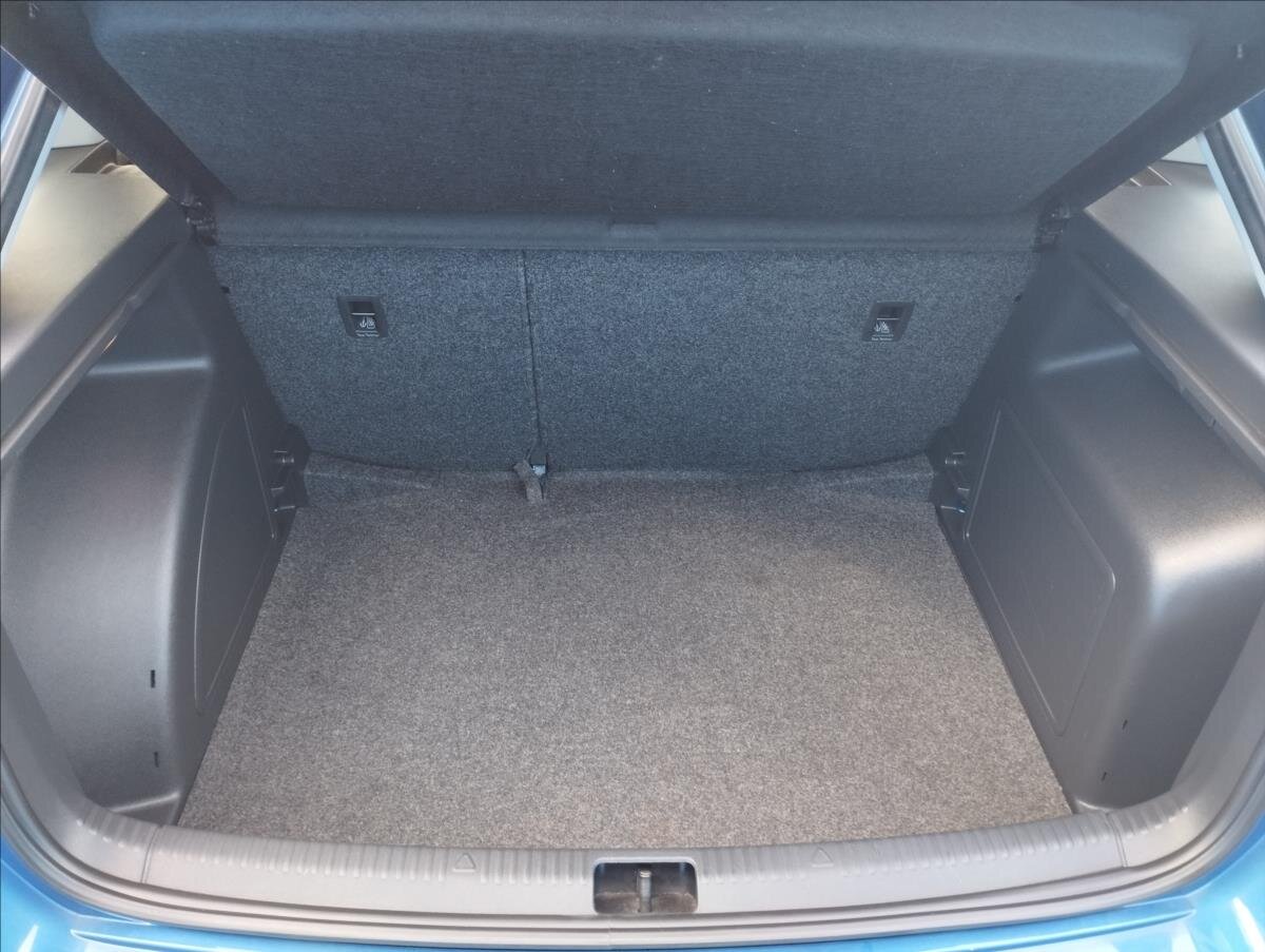 Škoda Rapid Hatchback 1,2 l 63 kw