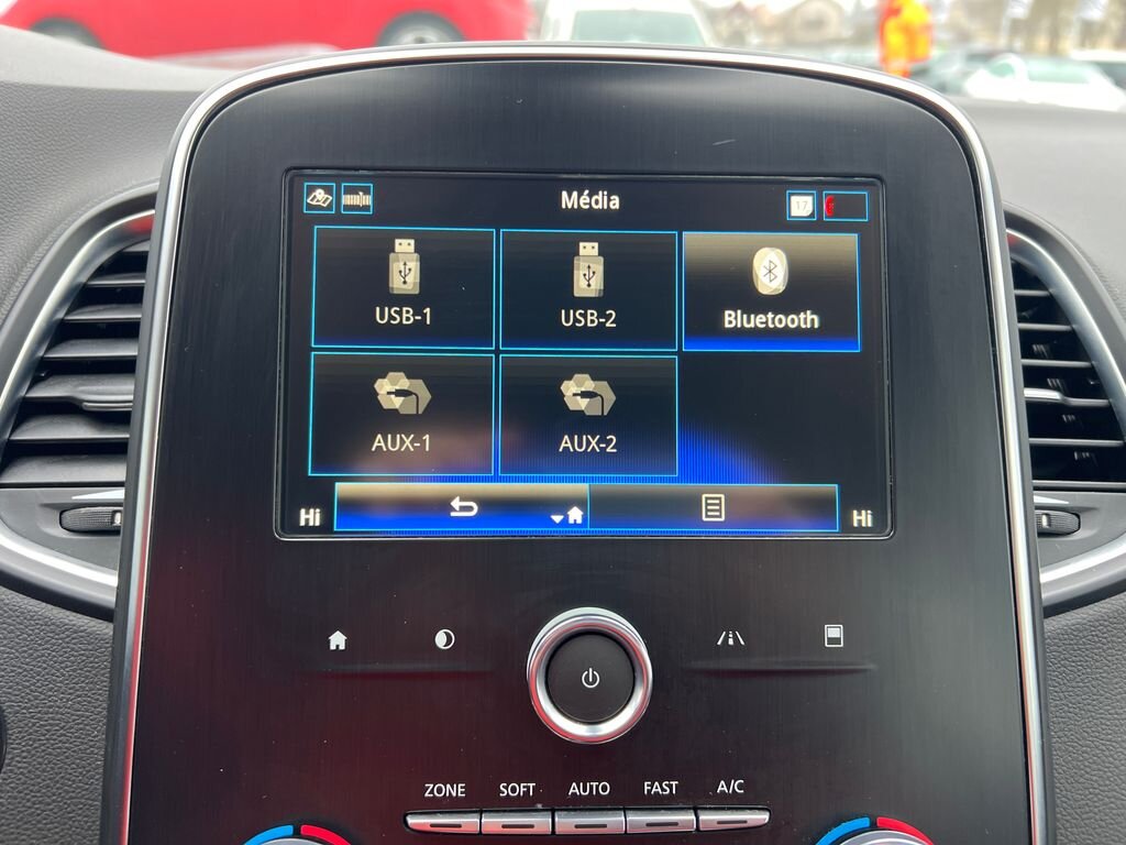 Renault Grand Scénic MPV 1,7 l 88 kw