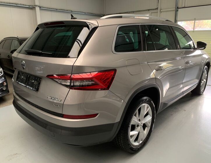 Škoda Kodiaq 6