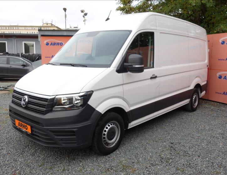 Volkswagen Crafter 3