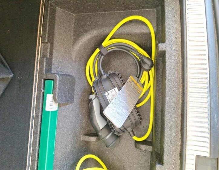 Škoda Superb Kombi 1,4 l 115 kw