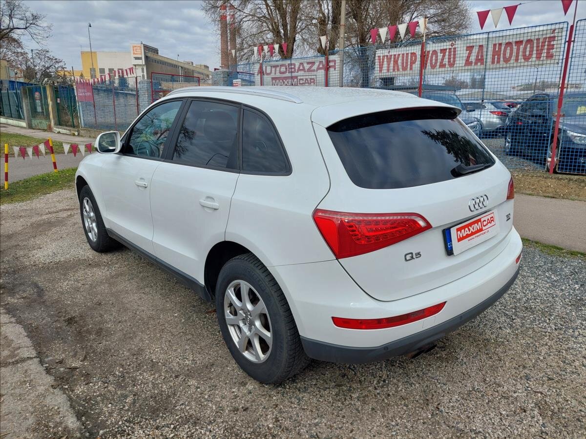 Audi Q5 Kombi 2,0 l 105 kw