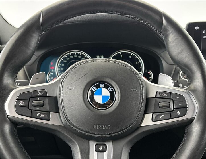 BMW X3 SUV / Terénní 2,0 l 140 kw