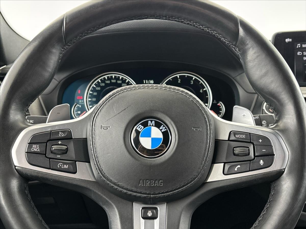 BMW X3 SUV / Terénní 2,0 l 140 kw